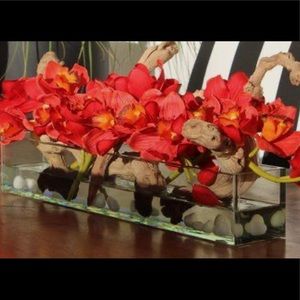 Orchids Certerpiece 🌹